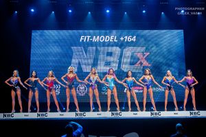 FIT-MODEL +164- 1 раунд